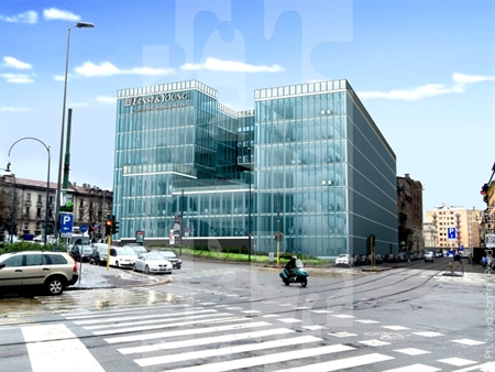 FACCIATA - ipotesi di progetto