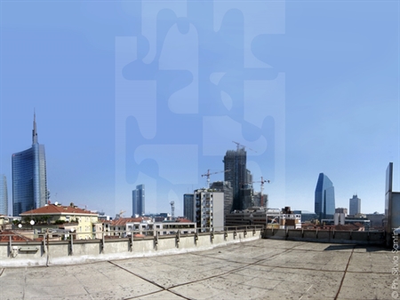 TERRAZZA - stato attuale