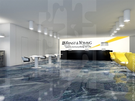 RECEPTION - ipotesi di progetto
